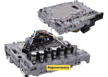 JATCO 9JF015E, JF010E, RE5R05A, JF613E,  STEROWNIK CVT, Valve Body