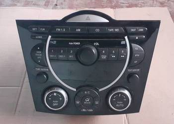 Radio mazda rx8