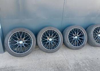 Felgi Audi A4 S4 B9 18cali