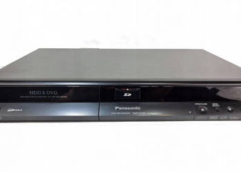 PANASONIC DMR-EH 56 Nagrywarka DVD HDD odtwarzacz