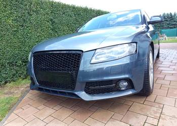 Audi a4 b8 1.8 tfsi