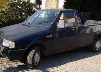 Fiat Fiorino PICKUP Jedyny taki Super Stan