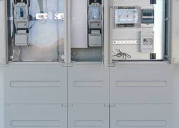 Rozdzielnica, złącze pomiarowe