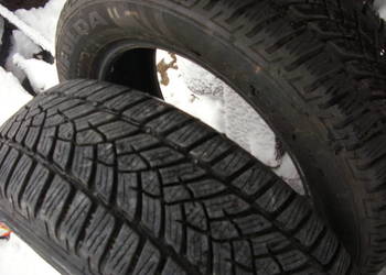 Fulda HP 2-205/60/16+ 245/75R17,5 + 225/55R17
