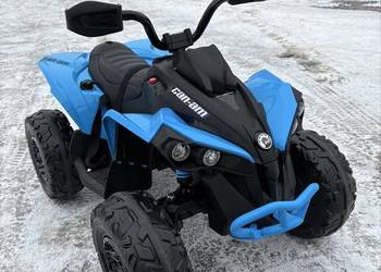 Quad Na Akumulator Maverick ATV Pojazd Elektryczny Dla Dzieci