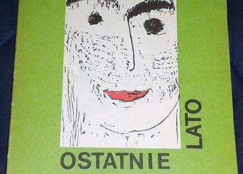 Ostatnie lato - Lilian Seymour-Tułasiewicz