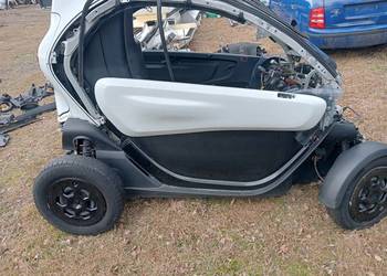 drzwi renault twizy