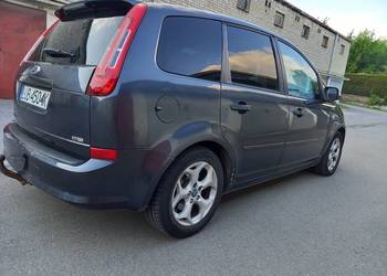 Ford C-Max 1.8 TDCi 2010 r.