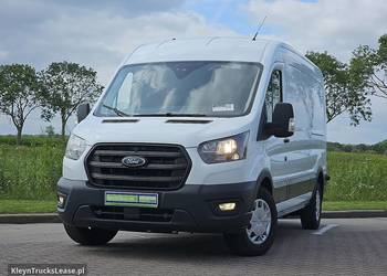 Ford TRANSIT 2.0 L3H2 Airco Camera blaszak 4x2 2023