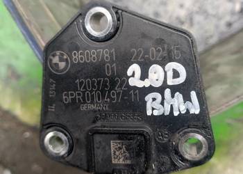 BMW 2,0d N47D20C czujnik oleju 8608781