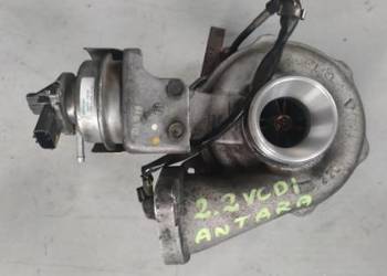 Turbosprężarka Opel Antara 2.2 VCDI 49477-01610