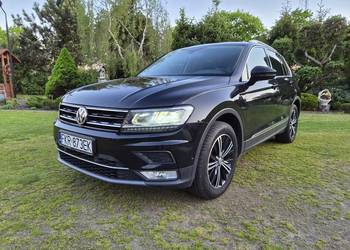 Volkswagen Tiguan 2.0 TDI 190KM 4MOTION DSG