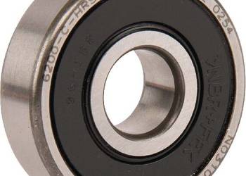 Łożysko kulkowe zwykłe 10x30x9 mm INA/FAG 6200CHRS