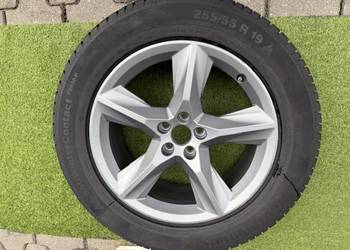 Koła zimowe (Felgi RONAL)  Audi Q7 19", 255/55 R19 Conti Winter — 4 sztuki