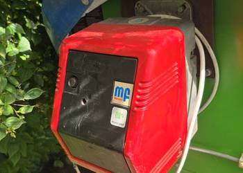 PIEC NADMUCHOWY Firmy Remko 58KW