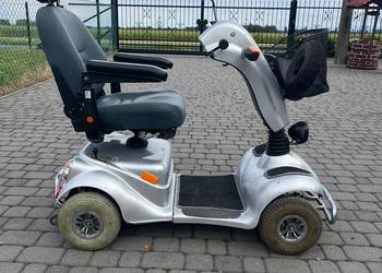 Skuter inwalidzki / wózek elektryczny – sprowadzony z Niemiec  Sprzedam