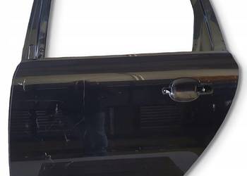 DRZWI LEWY TYŁ Volvo V70 III XC70 II EUROPA lewe tylne tylnie kierowcy