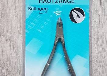 Rossmann Cążki do skórek stalowe Beauty For You ze stali