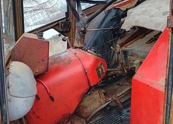 Ciągnik zetor nie ursus