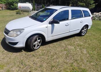 Opel Astra h 1.9 CDTI  na części