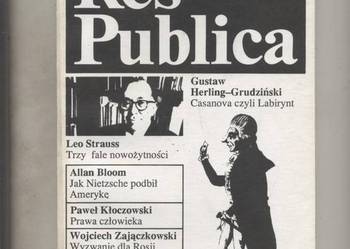 Res Publica 11/88