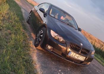 Sprzedam ładne BMW e92
