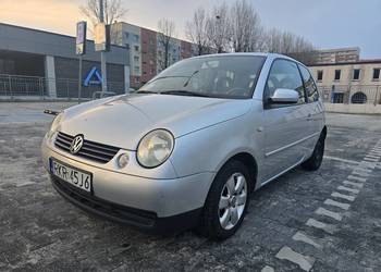 Volkswagen Lupo Cambridge 1.0 50 KM 2002 - zadbany, gotowy do jazdy