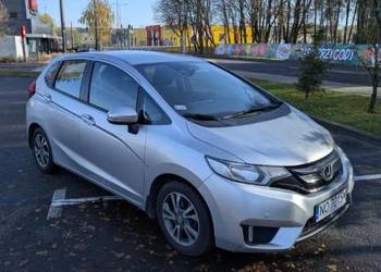 Honda Jazz 2015 polski salon