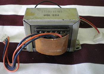 Transformator  DOK BD 2 - niemiecki