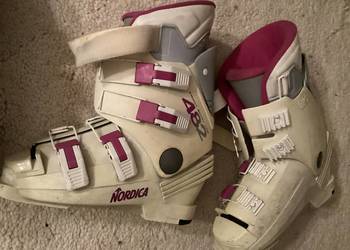 Buty Narciarskie NORDICA 24,5