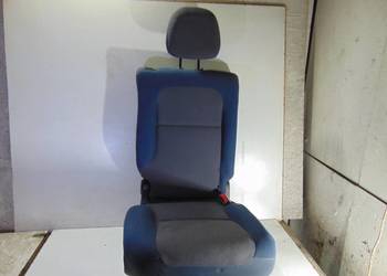 FOTEL TYŁ TYLNY PARTNER BERLINGO II