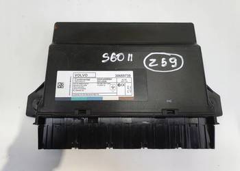 Volvo VOLVO V60 I S60 II XC60 I MODUŁ KEYLESS Sterownik 30659730