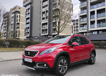 PEUGEOT 2008 Lift. 12/2019r SALON POLSKA. 48100km. 1.2 110KM. Nawigacja.