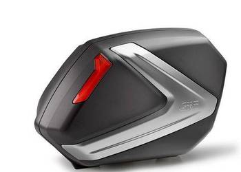 GIVI KUFER BOCZNY V37 (2SZTUKI) MONOKEY (37LT)