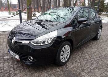 Renault Clio 1.2 73KM benzyna + gaz, krajowy!