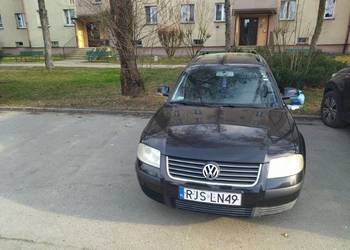 Volkswagen Passat B5 FL 1.9/130 KM/2004/Super Stan