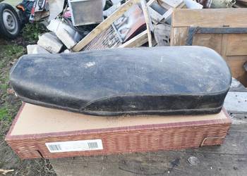 Siedzenie kanapa jawa 50 mustang