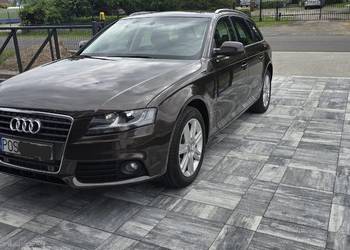 Audi A4 B8 2011 rok 2.0 TDI