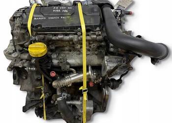 SILNIK M9R786 Renault Trafic Nissan Primastar 2.0 DCI diesel kompletny