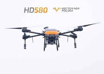 Dron rolniczy Vector AGR HD 580