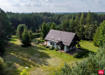Oferta sprzedaży domu wolnostojącego Łąski Piec 100.5m2