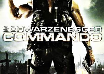 COMMANDO  ARNOLD SCHWARZENEGGER  ( POLSKI  LEKTOR )