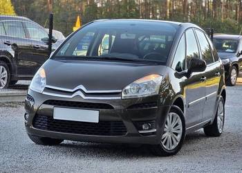 C4 PICASSO 1.6 HDI* Tylko 166oookm* Opłacony