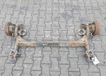 BELKA / SANKI TYŁ DACIA SANDERO II