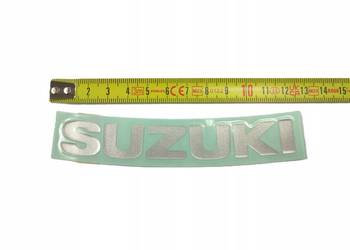 NAKLEJKA "SUZUKI" NA CZACHĘ SUZUKI GSX600F KATANA 1998-2006 6818505C10YD8 NAKLEJKA "SUZUKI" NA CZACHĘ SUZUKI GSX600F KATANA 1998-2006 6818505C10YD8