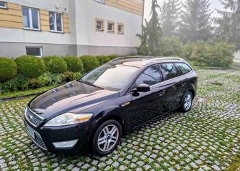 Ford Mondeo titanium Converse