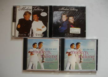 Modern TALKING -płyty CD