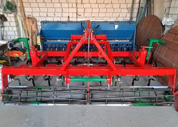 Agregst uprawowo siewny 2,7m