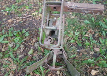 Obsypnik do traktorka ogrodniczego, kosiarki.MTD, Iseki...