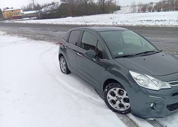 Citroen C3 bezyna